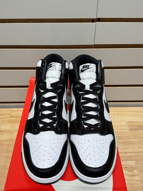 Nike Dunk High Panda Black White (2021/2024) Sz 12