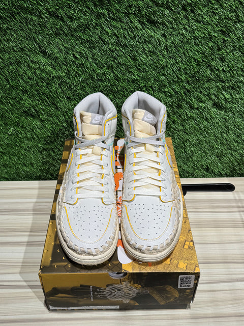 Jordan 1 Retro High OG SP Union LA Bephies Beauty Supply Summer of ‘96 Sz 12