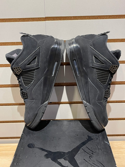 Jordan 4 Retro Black Cat (2020) Sz 12