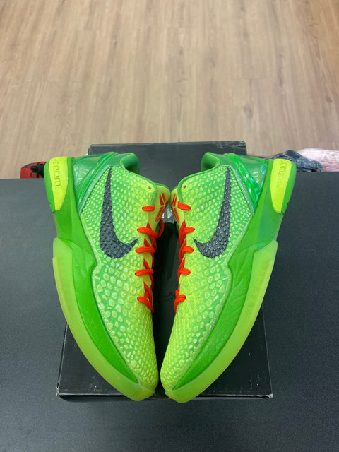 Nike Kobe 6 Protro Grinch (2020)