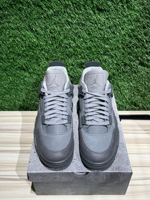 Jordan 4 Retro SE Paris Olympics Wet Cement Sz 10