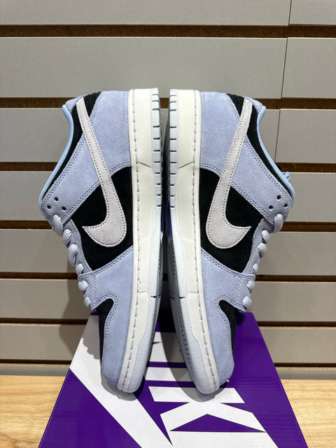Nike SB Dunk Low Black Aluminum Sz 12