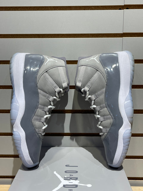 Jordan 11 Retro Cool Grey (2021) Sz 11.5