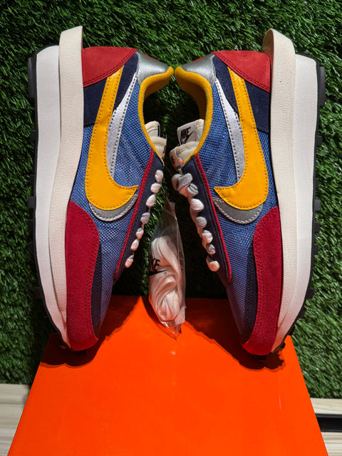 Nike LD Waffle sacai Varsity Blue Sz 7M