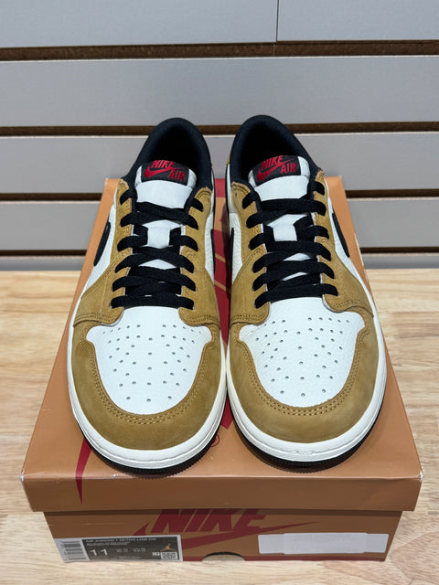 Jordan 1 Low OG Rookie of the Year Sz 11