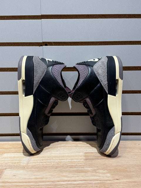 Jordan 3 Retro OG SP A Ma Maniére While You Were Sleeping (Women's) Sz 9.5