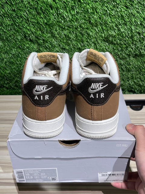 Nike Air Force 1 Low '07 LV8 Neapolitan Sz 10M
