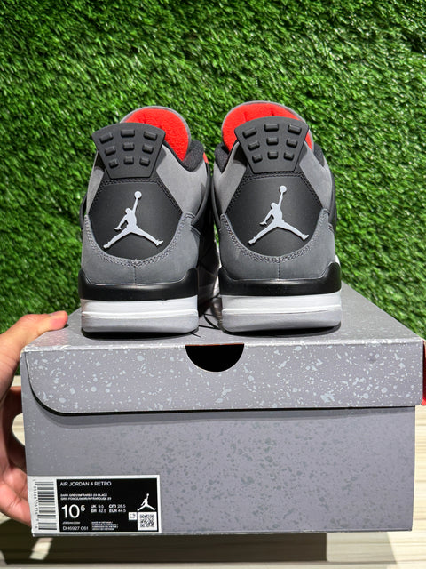 Jordan 4 Retro Infrared Sz 10.5