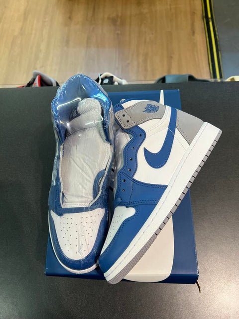 Jordan 1 High True Blue (GS)