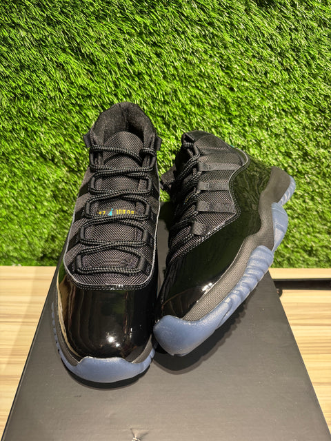 Jordan 11 Retro Gamma Blue (2025) Sz 10M
