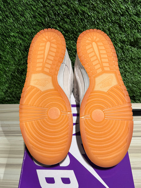 Nike SB Dunk Low Pro B Pale Ivory Sz 8M