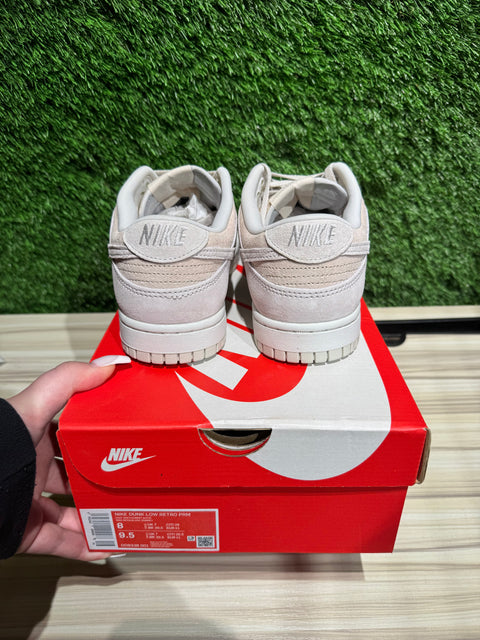 Nike Dunk Low Premium Vast Grey Sz 8