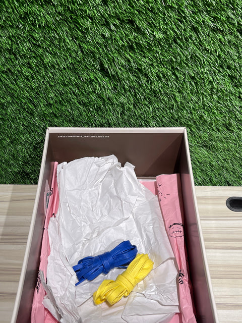 Jordan 1 Retro Low OG SP Travis Scott Canary (Women's)