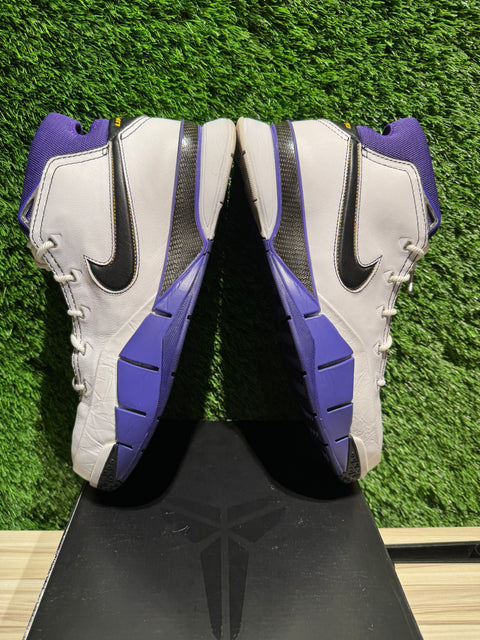 Nike Kobe 1 Protro 81 Pt Game Sz 11.5