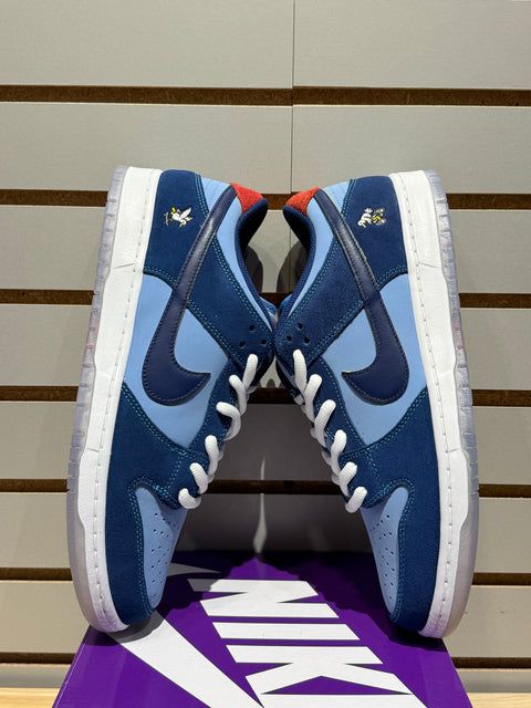 Nike SB Dunk Low Pro Why So Sad? Sz 12