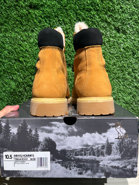 Timberland 6" Boot OVO Wheat