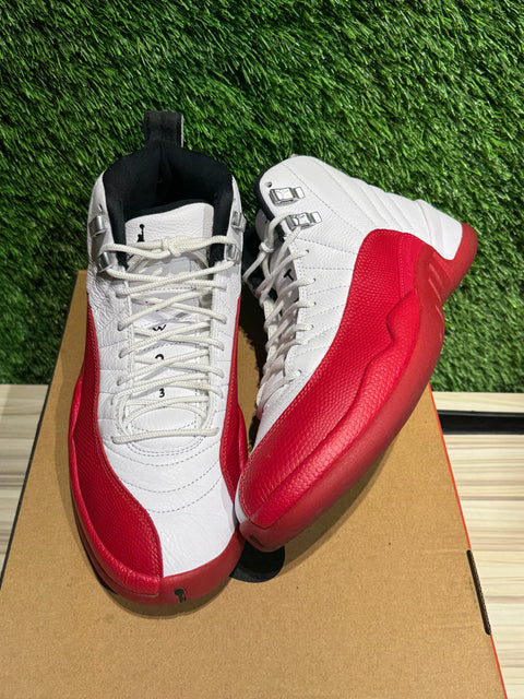 Jordan 12 Retro Cherry (2023) Sz 9.5