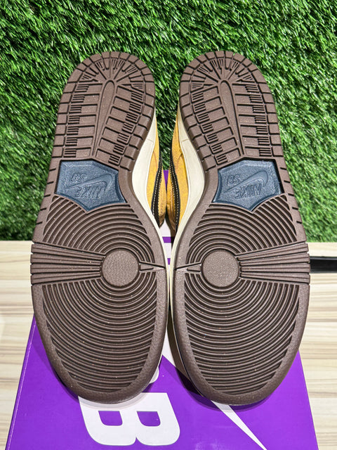 Nike SB Dunk Low City of Cinema Sz 10.5M