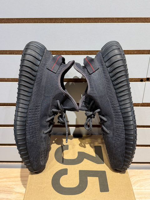 adidas Yeezy Boost 350 V2 Black (Non-Reflective) Sz 10.5