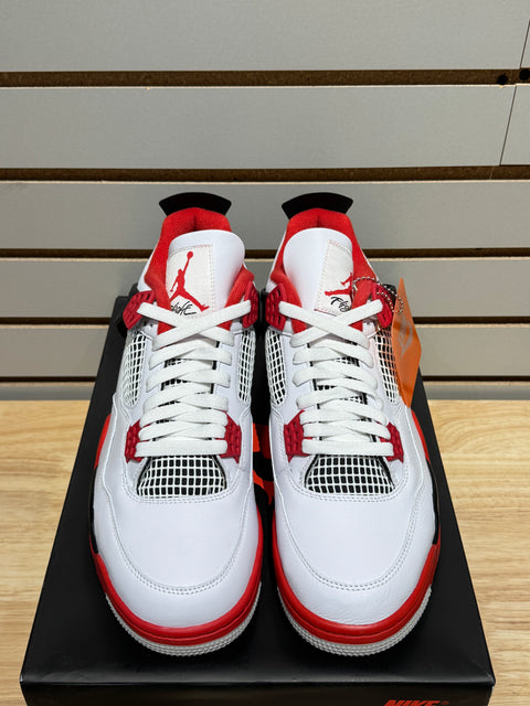Jordan 4 Retro Fire Red (2020) Sz 11