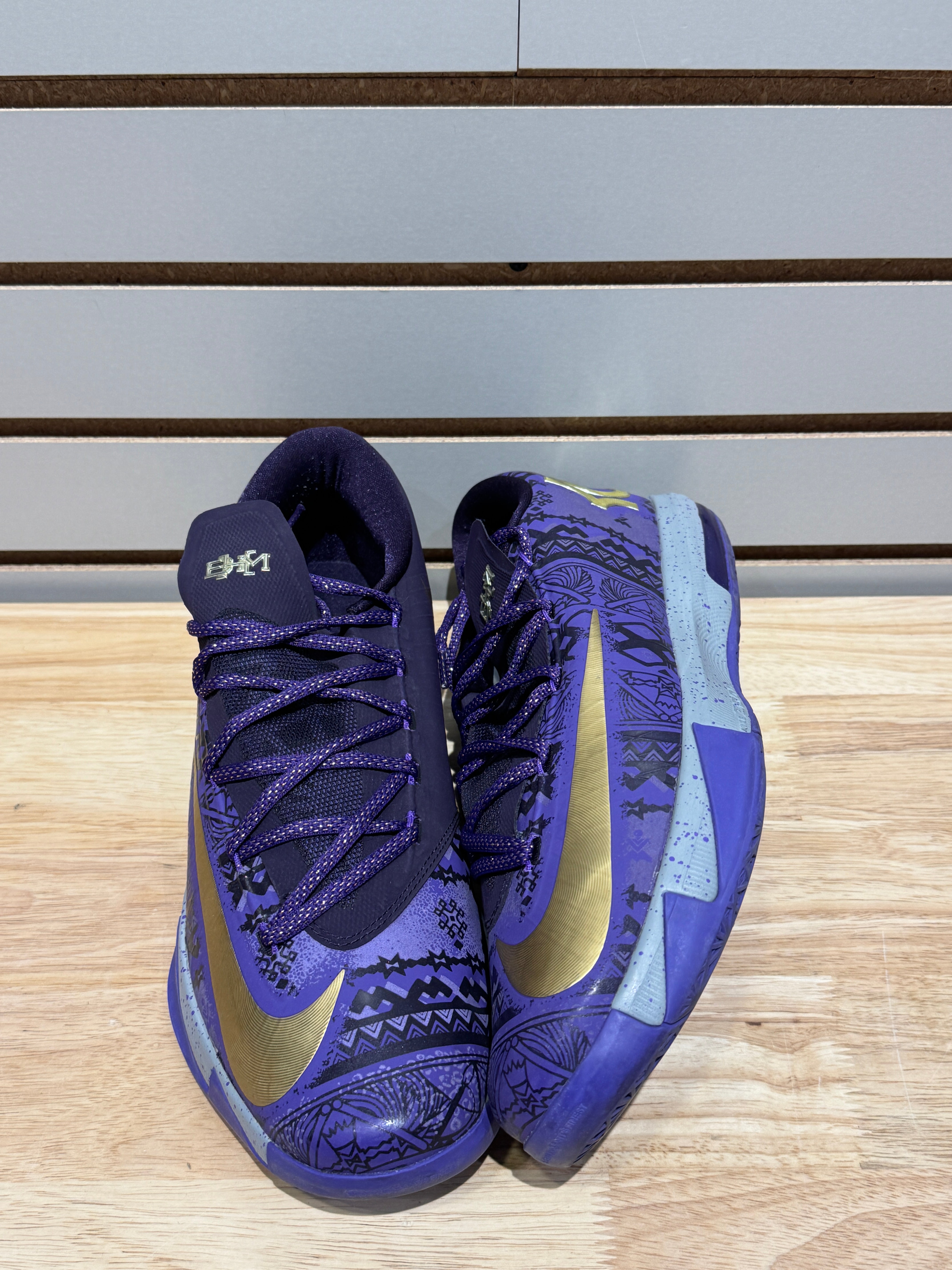 Nike KD 6 BHM – Sneak City