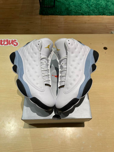 Jordan 13 Retro Blue Grey