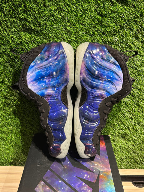 Nike Air Foamposite One Galaxy (2025) Sz 8.5M