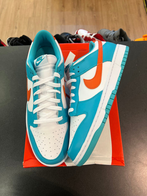 Nike Dunk Low Miami Dolphins