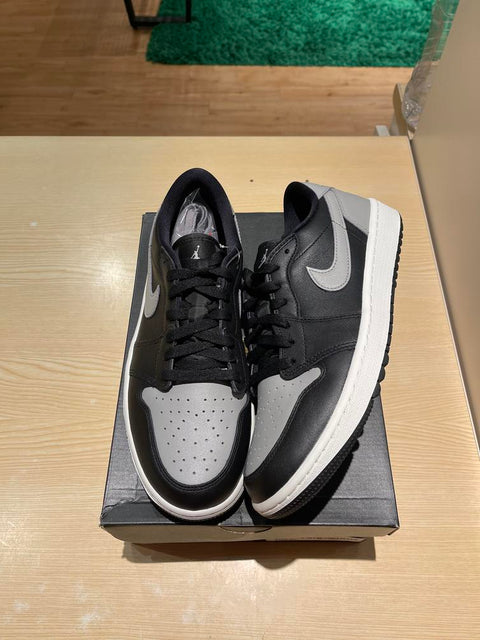 Jordan 1 Retro Low Golf Shadow Sz 9