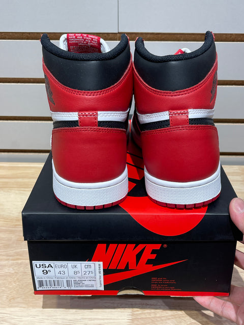 Jordan 1 Retro Chicago (2015) Sz 9.5