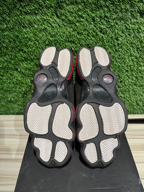 Jordan 13 Retro Dirty Bred Sz 11