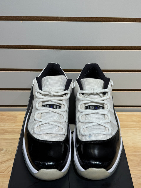 Jordan 11 Retro Low Concord Sz 9.5