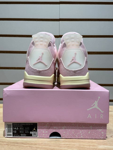 Jordan 4 Retro Iced Carmine (Women's) Sz 13M