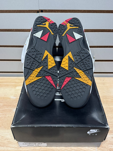 Jordan 7 Retro Cardinal (2022) Sz 13