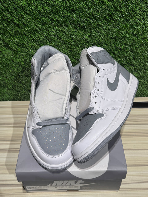 Jordan 1 Retro High OG Stealth Sz 8M