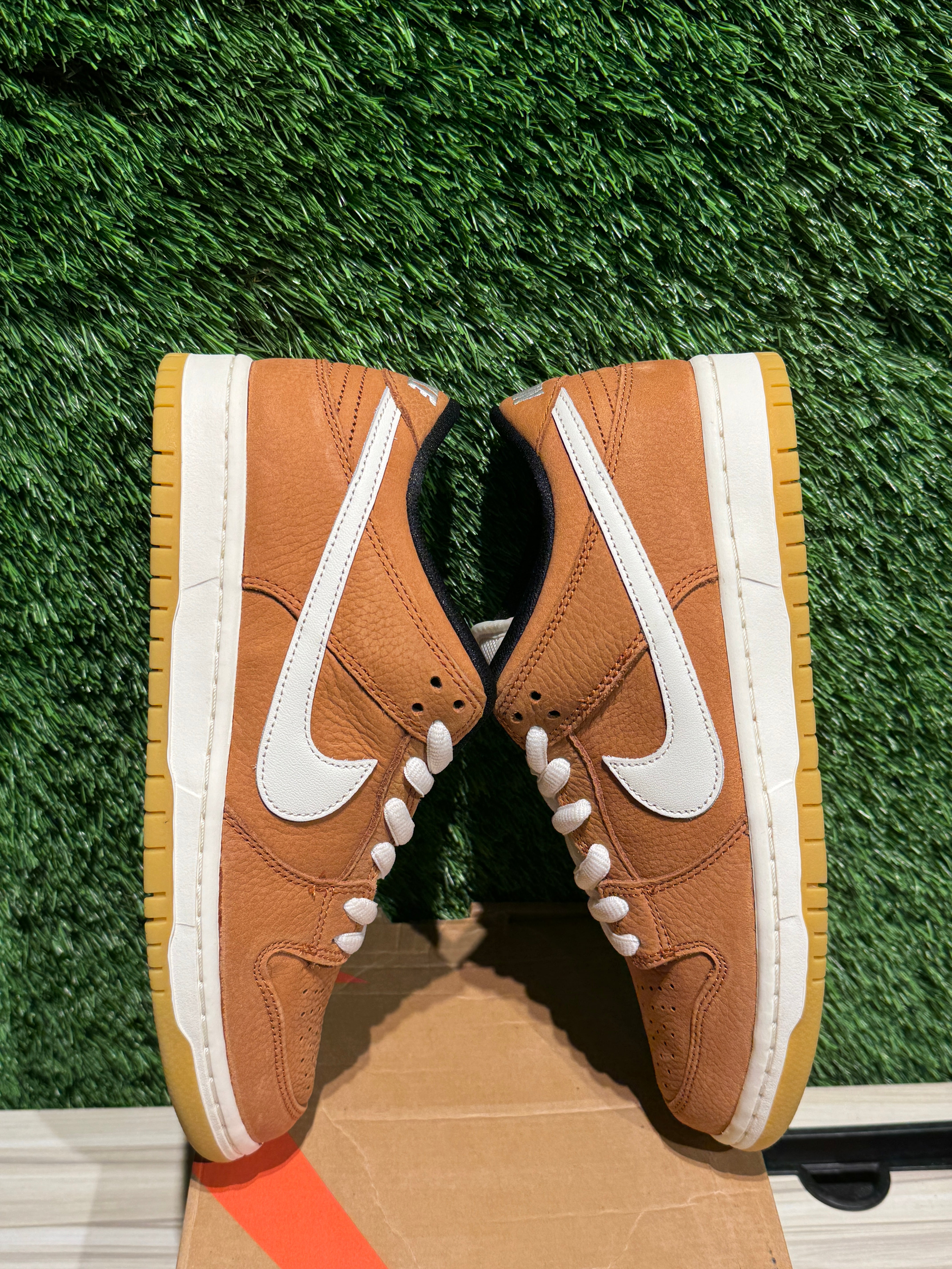 Nike SB Dunk Low Pro Dark Russet Sz 8M – Sneak City