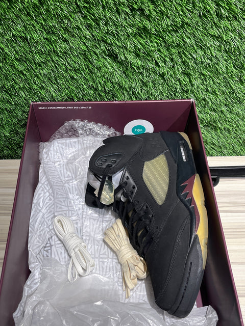 Jordan 5 Retro A Ma Maniére Dusk Sz 9.5