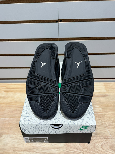 Jordan 4 RM Black Cat Sz 10.5