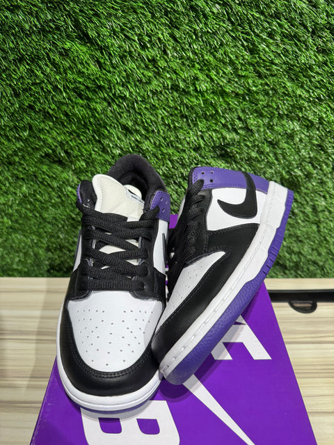 Nike SB Dunk Low Court Purple Sz 8