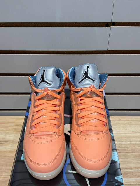 Jordan 5 Retro DJ Khaled We The Best Crimson Bliss (GS) Sz 7Y