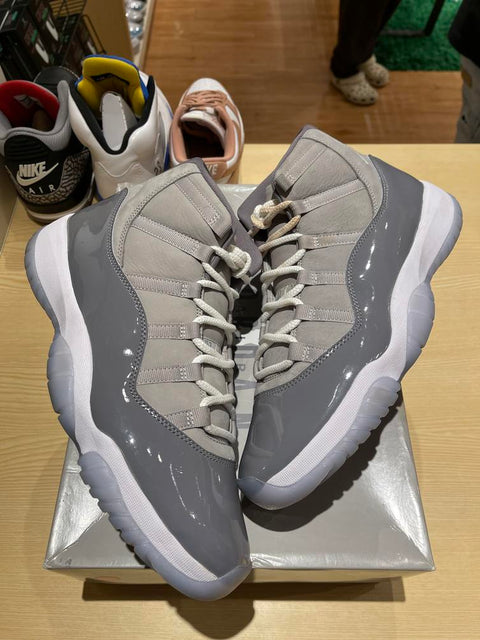 Jordan 11 Retro Cool Grey (2021)