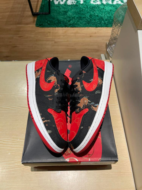 Jordan 1 Low OG Chinese New Year