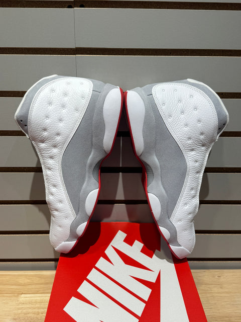 Jordan 13 Retro Wolf Grey Sz 13