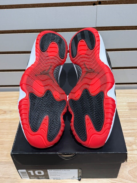Jordan 11 Retro Playoffs (2012) Sz 10