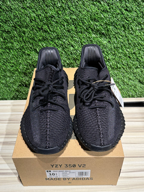 adidas Yeezy Boost 350 V2 Onyx Sz 10.5