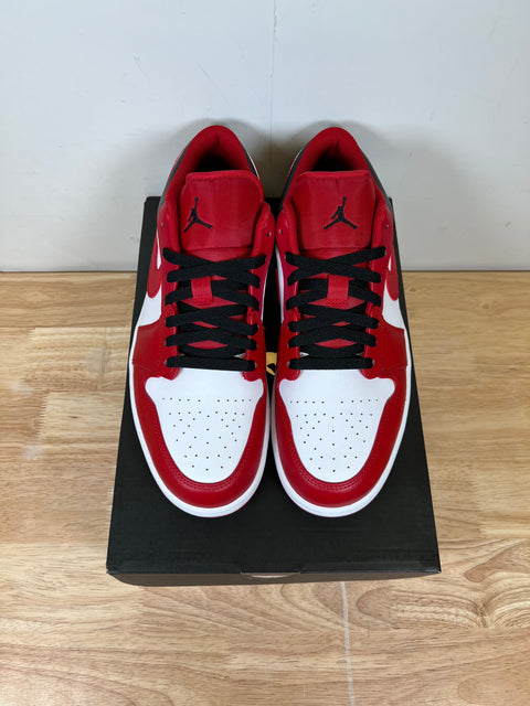 Jordan 1 Low Bulls (GS)