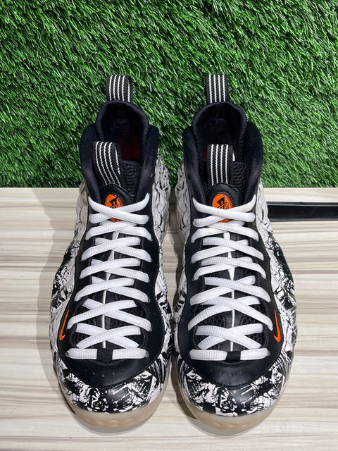 Nike Air Foamposite One Shattered Backboard Sz 9.5