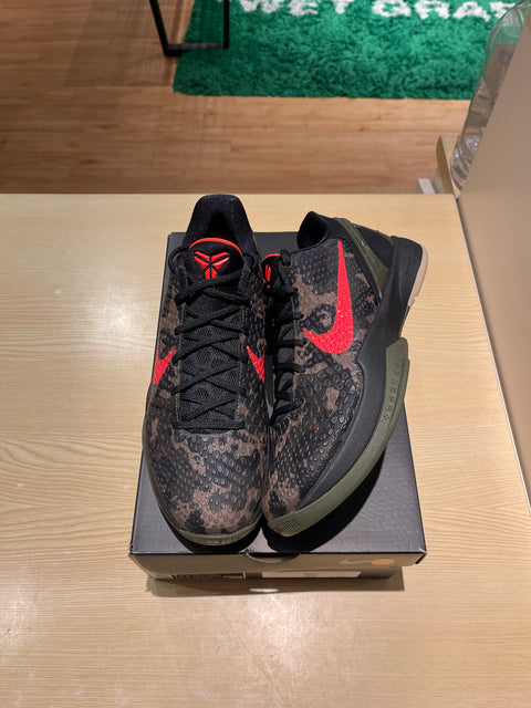 Nike Kobe 6 Protro Italian Camo (2024)