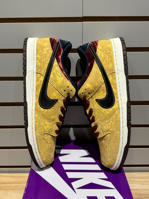 Nike SB Dunk Low City of Cinema Sz 13