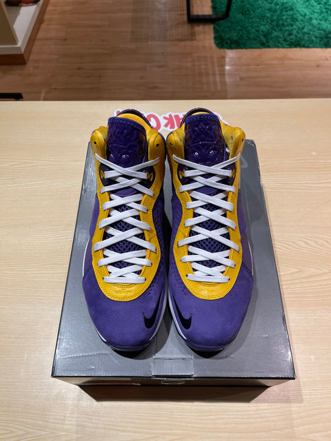 Lakers LeBron 8